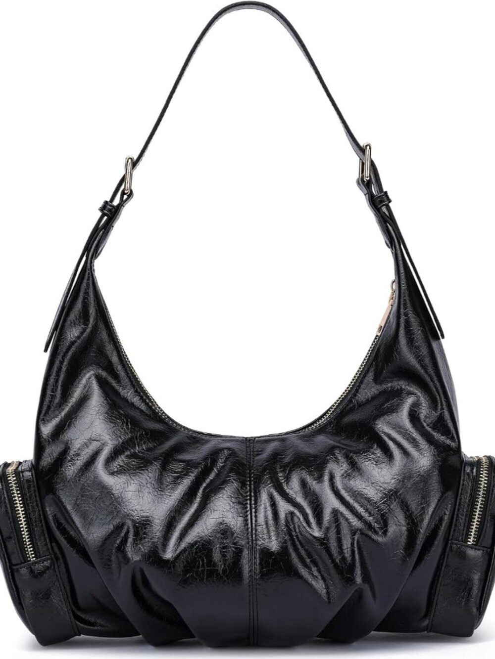 Crossbody Bags for Women Hobo Handbags Vegan Leather Shoulder Bag Stylish Crossb